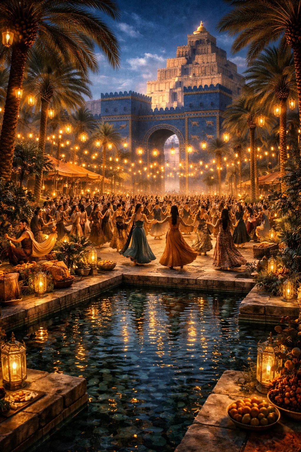 The old craft — concept study