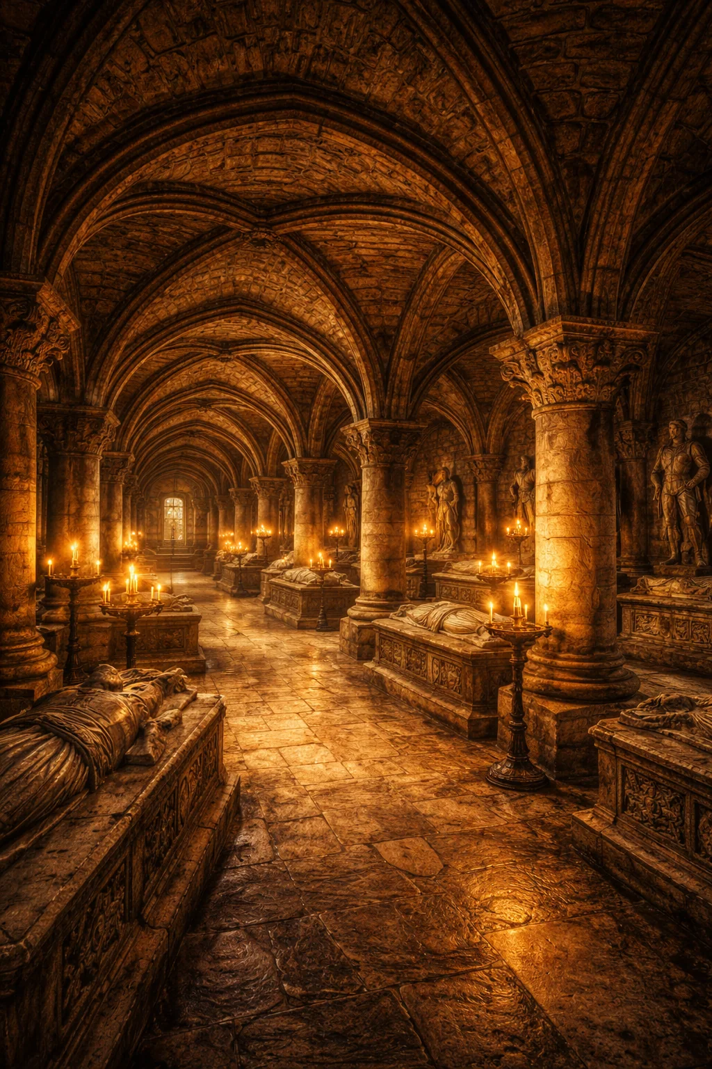 The old craft — concept study